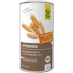 ESPERMIDINA GERMEN DE TRIGO 200GR. RAAB