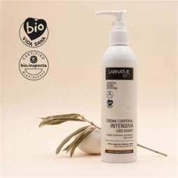 CREMA CORPORAL INTENSIVA 250ML LABNATUR