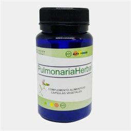 PULMONARIA HERBAL 400MG 60 CAPSULAS ALFA HERBAL