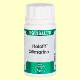 HOLOFIT SILIMARINA 50 CAPSULAS EQUISALUD