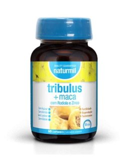 DIETMED TRIBULUS MACA 60COMP