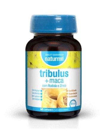 DIETMED TRIBULUS MACA 60COMP