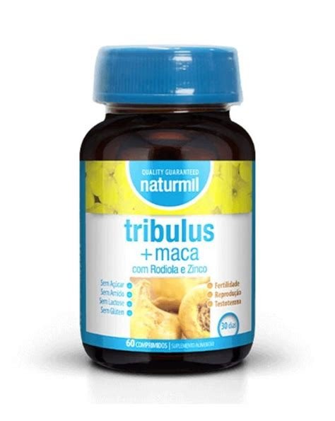 DIETMED TRIBULUS MACA 60COMP