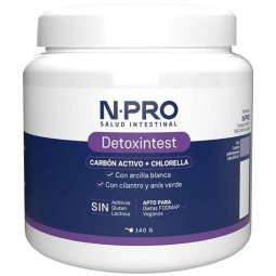 DETOXINTEST 140G NPRO