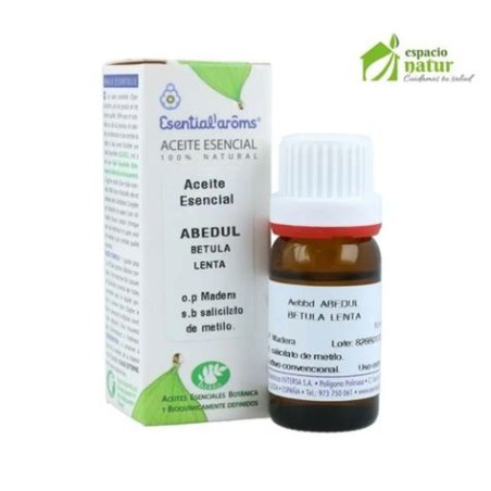 ACEITE ESENCIAL ABEDUL ESENTIAL AROMS