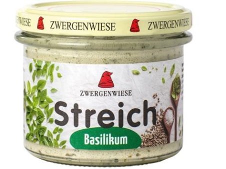PATE PEPINO-ENELDO 180 G BIO ZWERGENWIESE