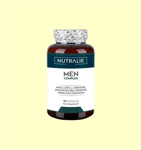 MEN COMPLEX 90 CAP NUTRALIE
