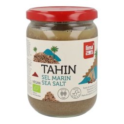 TAHIN BIO LIMA SAL 500 GRS