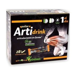 POLIAR ARTIDRINK 28 STICK PINISAN