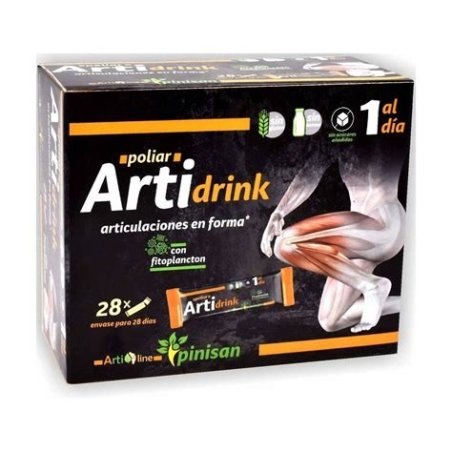 POLIAR ARTIDRINK 28 STICK PINISAN