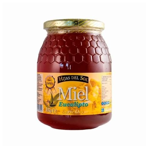 MIEL EUCALIPTO 1K HIJAS DEL SOL