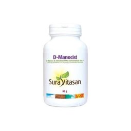 D -MANOCIST PROBIOTIC 50 G SURAVITASAN