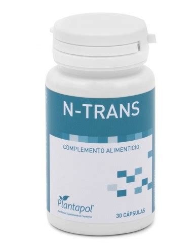N TRANS 30 CAPSULAS PLANTAPOL