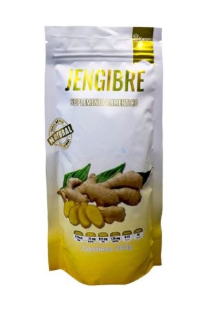 JENGIBRE POLVO 200 GR YOUR KARMA