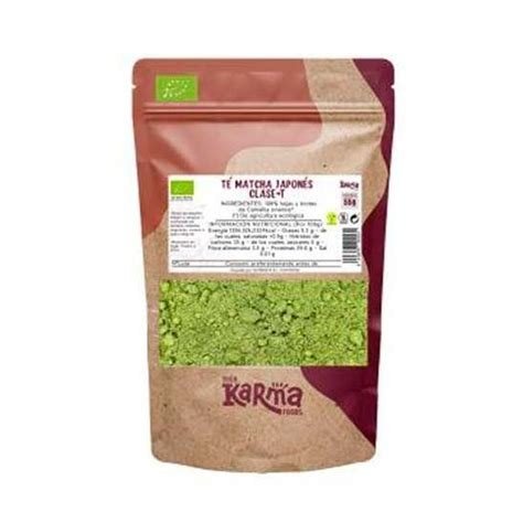 TE MATCHA -T 55G KARMA