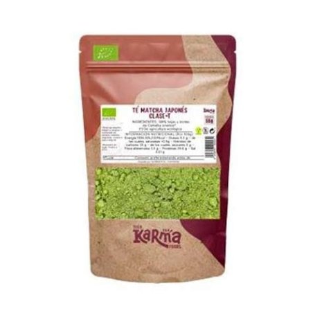 TE MATCHA -T 55G KARMA