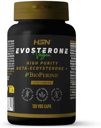EVOSTERONE 120 CAP HSN