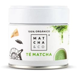 TE MATCHA ECO CEREMONIAL 100% 30G NATURSEED