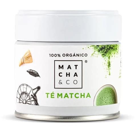 TE MATCHA ECO CEREMONIAL 100% 30G NATURSEED