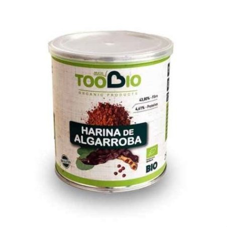 HARINA DE ALGARROBA 250G TOOIBO