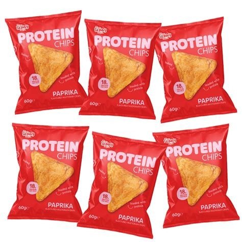 PROTEINA LEGUMBRE PAPRIKA 60GR LIFE