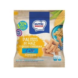 PROTEINA SNACK MAIZ Y QUESO 60GR LIFE