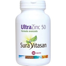 ULTRA ZINC 50 90CAP SURAVITASAN