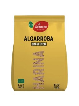 HARINA DE ALGARROBA 500GR BIO