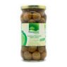 OLIVA MANZANILLA ENTERA SABOR NATURAL 350G CAMPOMAR