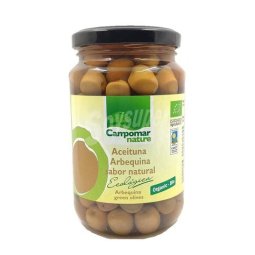 ACEITUNA ARBEQUINA 200 GR CAMPOMAR