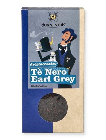 EARL GREY CON BERGAMOTA SONNENTOR