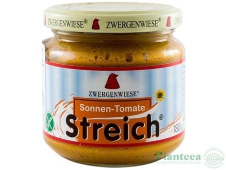 PATE TOMATE SOL 180G-ZWERGENWIESE