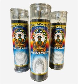 VELA DON JUAN DEL VOLTEO
