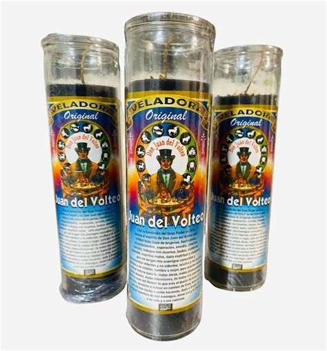 VELA DON JUAN DEL VOLTEO