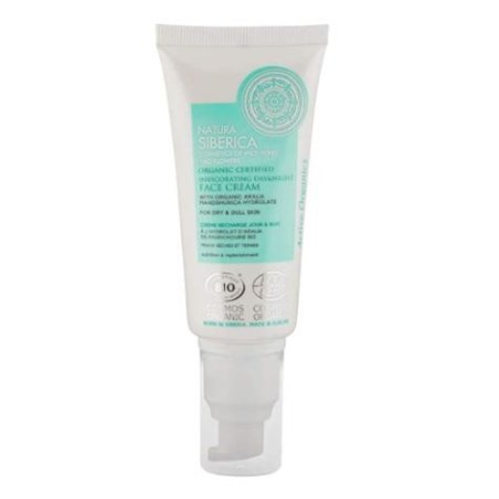 CREMA DE DIA Y NOCHE FACIAL NATURA SIBERICA 50ML