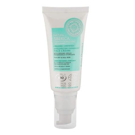 CREMA DE DIA Y NOCHE FACIAL NATURA SIBERICA 50ML