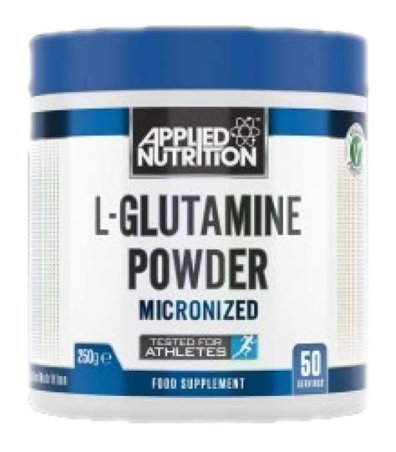 L GLUTAMINA 250 MG INNPOWER