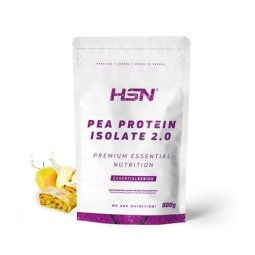 PROTEINA GUISANTE AISLADA 2,0 STRUDEL MANZANA 2 KG HSN