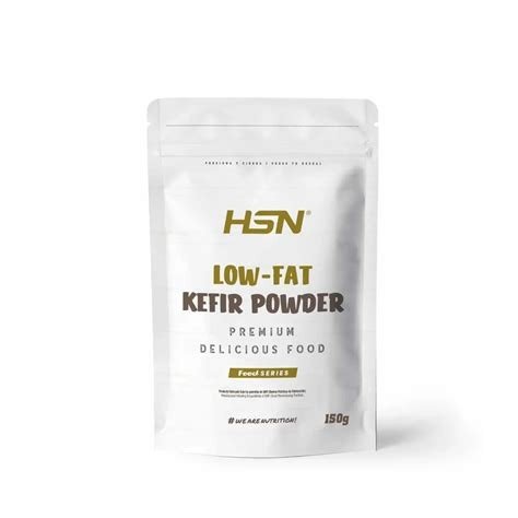 KEFIR BAJO EN GRASA POLVO 150G HSN