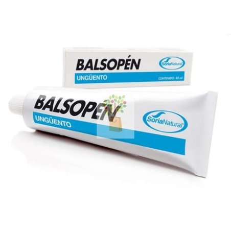 BALSOPEN GEL OLEOSO BALSAMICO 40ML SORIA NATURAL