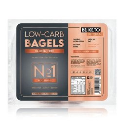 KETO BAGEL 150G PLAY KETO