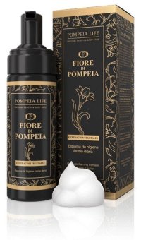 ESPUMA HIGIENE INTIMA POMPEIA 140 ML