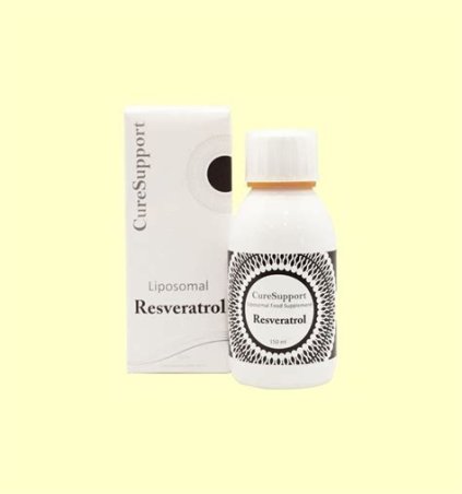 RESVERATROL LIPOSOMAL 150ML CURESUPPORT