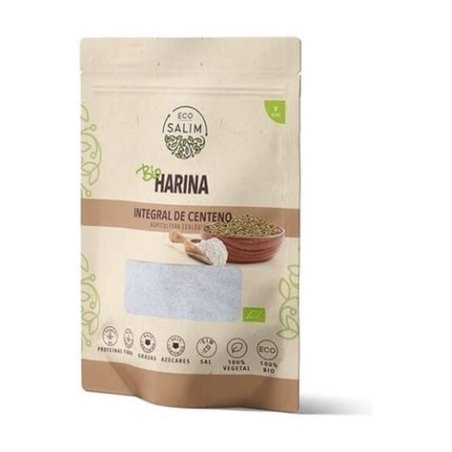 HARINA CENTENO INTEGRAL ECO 500 GR ECO SALIM