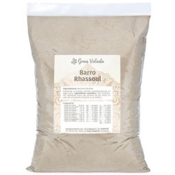 BARRO RHASSOUL EN POLVO 245GR GRAN VELADA