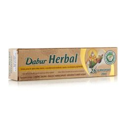 DENTRIFICO AYURVEDICO 26 HIERBAS 100 ML DABUR