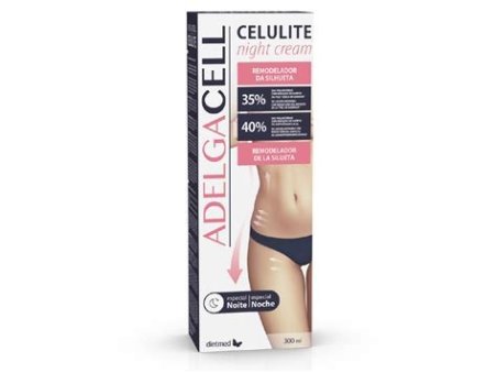 ADELGACELL CELULITIS  300ML DIETMED
