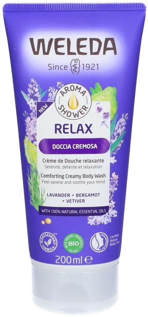 AROMA SHOWER RELAX 200ML WELEDA