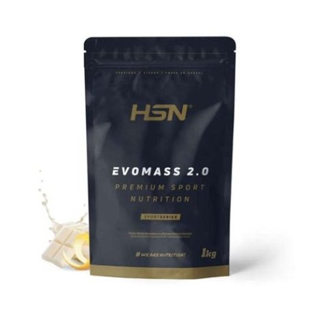 EVOMASS 2.0 WHITE CHOCOLATE & LEMON 1G HSN