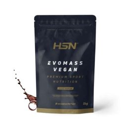 EVOMASS 2.0 GANADOR DE PESO VEGANO CHOCOLATE 1K HSN